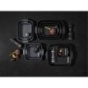 APPOLIA Naczynie prostokątne 32 cm  Satin Black